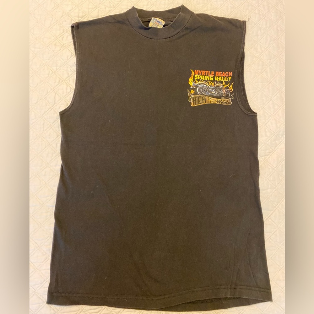 2006 Myrtle Beach Bike Week Tee